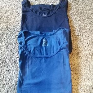 📌 2 Men's Fruit of the Loom Tanks